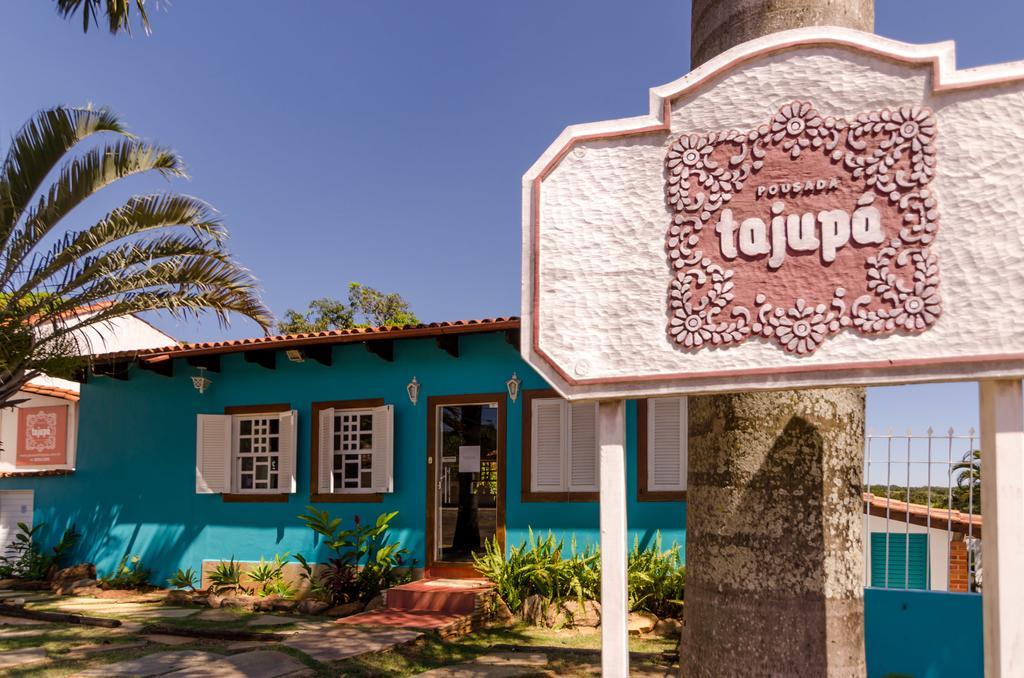 Pousada Tajupa Pirenópolis المظهر الخارجي الصورة